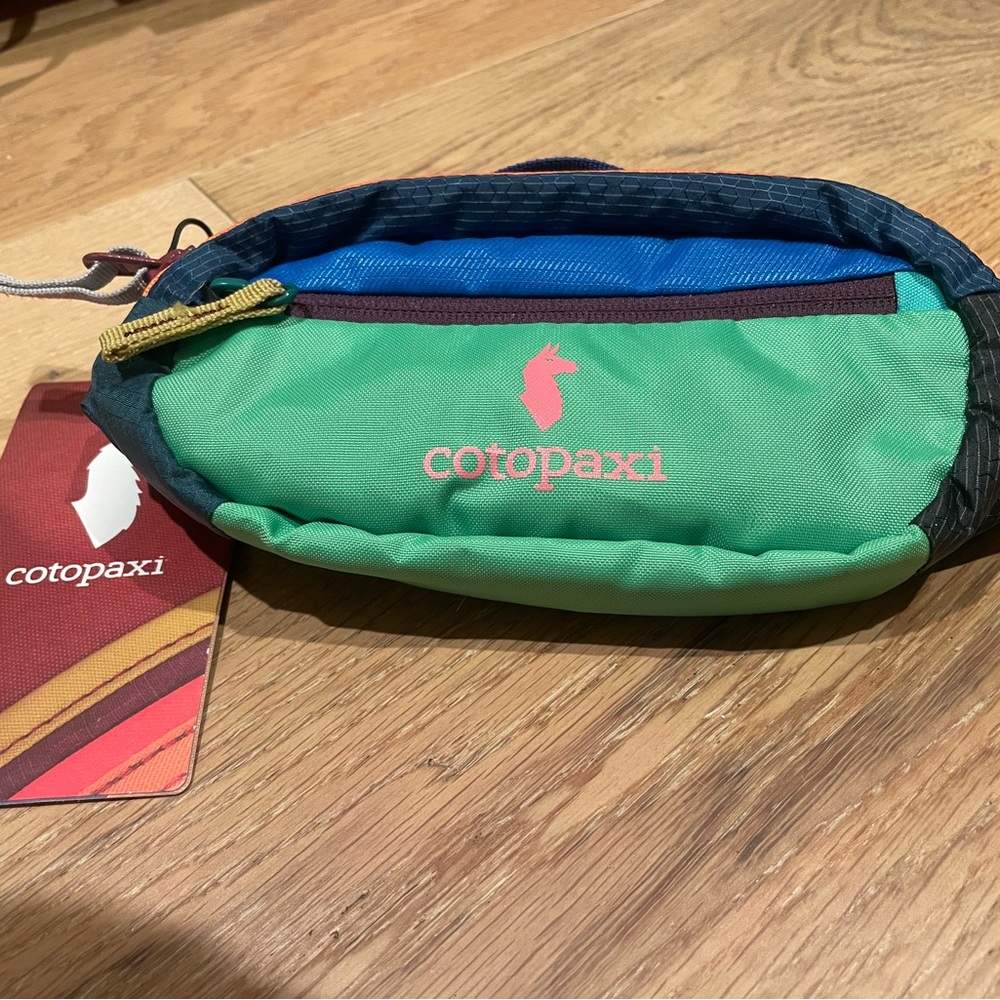 Cotopaxi Multicolor Hip Pack